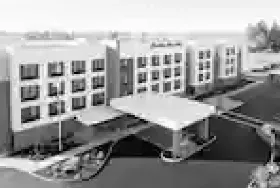 Photograph of Hampton Inn, Santa Rosa