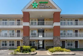 Photograph of Extended Stay America Suites, Santa Rosa