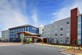 Photograph of Hampton Inn, San Diego