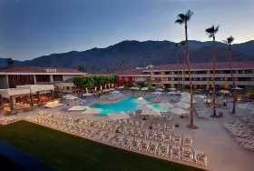 Photograph of Hilton Palm Springs, Palm Springs