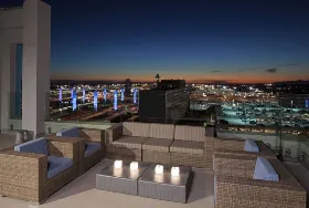 Photograph of H Hotel Los Angeles, Los Angeles