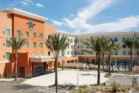 Photograph of Homewood Suites, Irvine