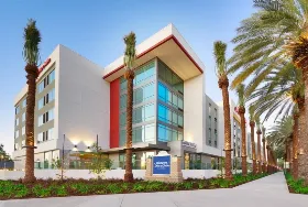 Photograph of Hampton Inn, Anaheim
