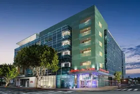 Photograph of Hampton Inn, Santa Monica