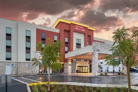 Photograph of Hampton Inn, Santa Maria