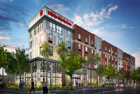 Photograph of Hilton Garden Inn, San Jose