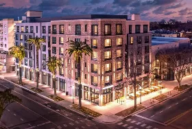 Photograph of The Fort Sutter Hotel Sacramento, Tapestry Collection by Hilton, Sacramento