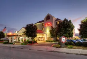Photograph of Hampton Inn, Burlingame