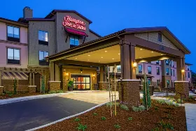 Photograph of Hampton Inn, Buellton