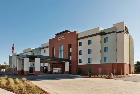 Photograph of Hampton Inn, Sacramento