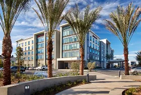 Photograph of Homewood Suites, Long Beach