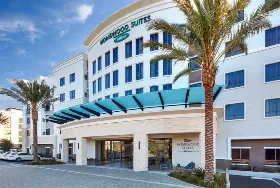 Photograph of Homewood Suites, San Diego