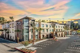 Photograph of Hampton Inn, Mission Viejo