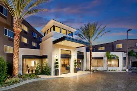 Photograph of Hilton Garden Inn, San Diego