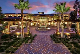Photograph of Hilton Garden Inn, San Diego