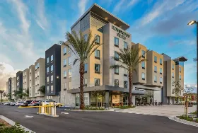 Photograph of Homewood Suites, Anaheim