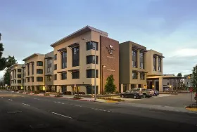 Photograph of Homewood Suites, Palo Alto