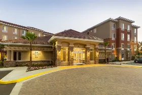 Photograph of Homewood Suites, San Bernardino