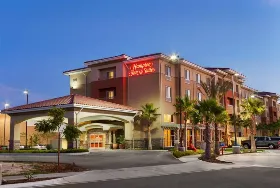 Photograph of Hampton Inn, San Bernardino
