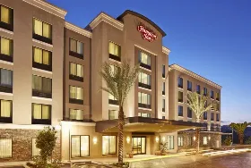 Photograph of Hampton Inn, San Diego