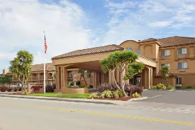 Photograph of Hampton Inn, Morgan Hill