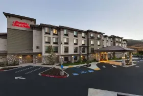 Photograph of Hampton Inn, San Luis Obispo