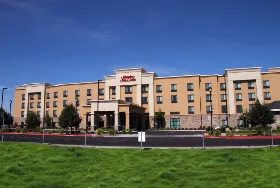 Photograph of Hampton Inn, Manteca