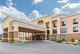 Photograph of Hampton Inn, Arcata
