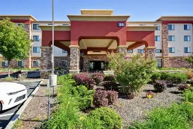 Photograph of Hampton Inn, Folsom
