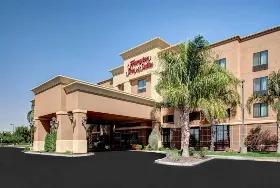 Photograph of Hampton Inn, Bakersfield