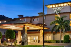 Photograph of Homewood Suites, Brisbane