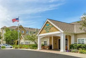 Photograph of Homewood Suites, Newark