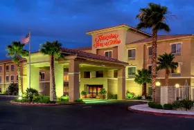 Photograph of Hampton Inn, Palmdale