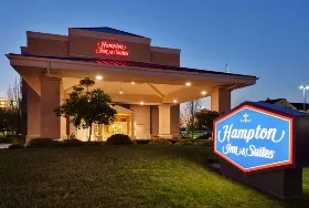 Photograph of Hampton Inn, Sacramento
