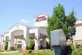 Photograph of Hampton Inn, Redding