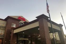 Photograph of Hampton Inn,