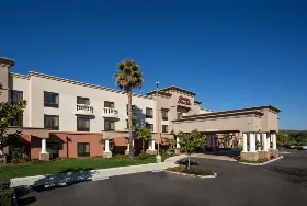 Photograph of Hampton Inn, Paso Robles
