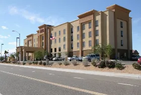 Photograph of Hampton Inn, Barstow