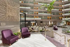 Photograph of Embassy Suites, Irvine