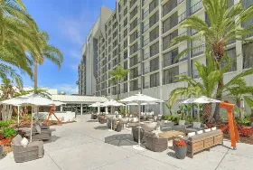 Photograph of Hilton Irvine/Orange County Airport, Irvine