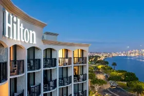 Photograph of Hilton San Diego Airport/Harbor Island, San Diego