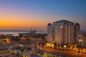 Photograph of Embassy Suites, San Diego