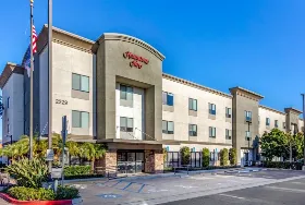 Photograph of Hampton Inn, Carlsbad