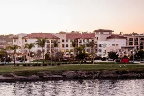 Photograph of Homewood Suites, San Diego