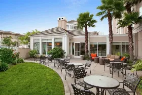 Photograph of Hilton Garden Inn, South San Francisco