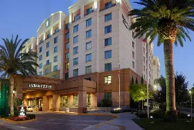 Photograph of Embassy Suites, Sacramento