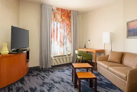 Photograph of Fairfield Inn & Suites, Kingsburg