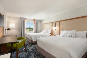Photograph of Fairfield Inn, Visalia
