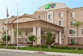 Photograph of Holiday Inn Express, Fresno