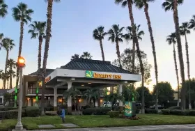 Photograph of Quality Inn, Riverside